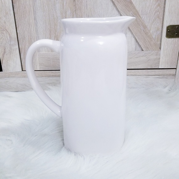 NWT Rae Dunn DRINK Pitcher LL - Picture 6 of 6